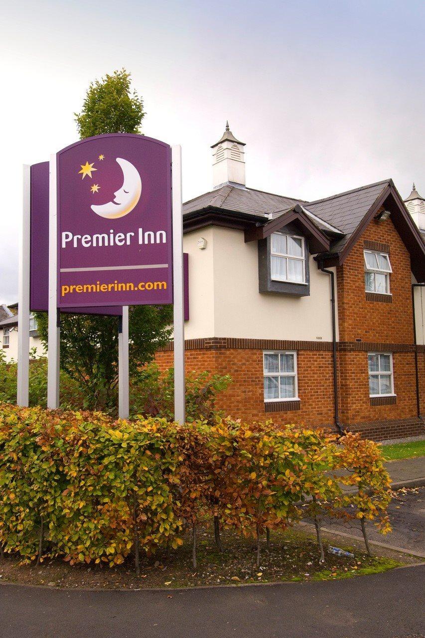 Premier Inn Chester Central - North Kültér fotó
