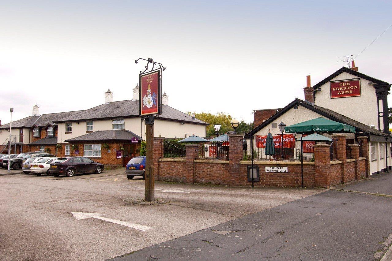 Premier Inn Chester Central - North Kültér fotó