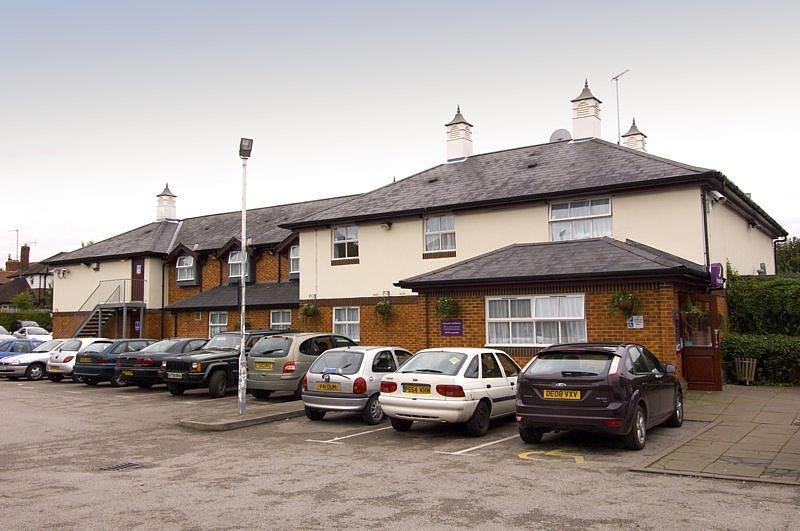 Premier Inn Chester Central - North Kültér fotó