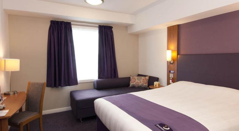 Premier Inn Chester Central - North Szoba fotó