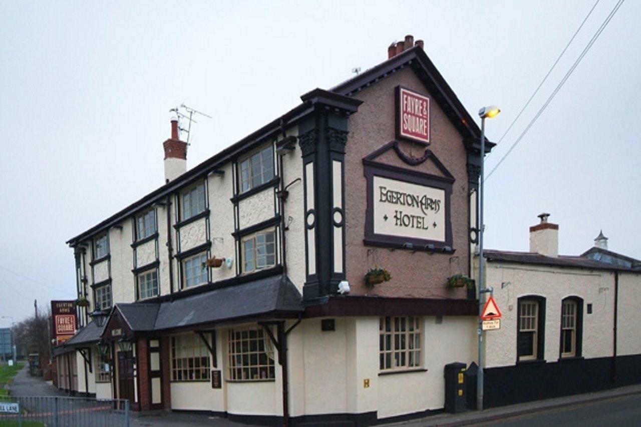 Premier Inn Chester Central - North Kültér fotó
