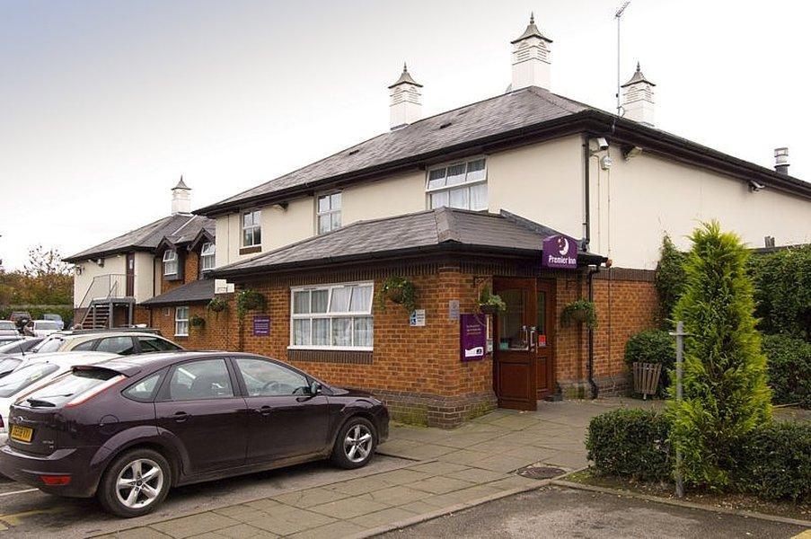 Premier Inn Chester Central - North Kültér fotó