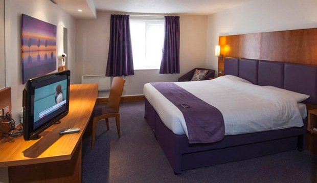 Premier Inn Chester Central - North Kültér fotó